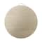 6 Pack: 18&#x22; Unfinished Round Plaque by Make Market&#xAE;